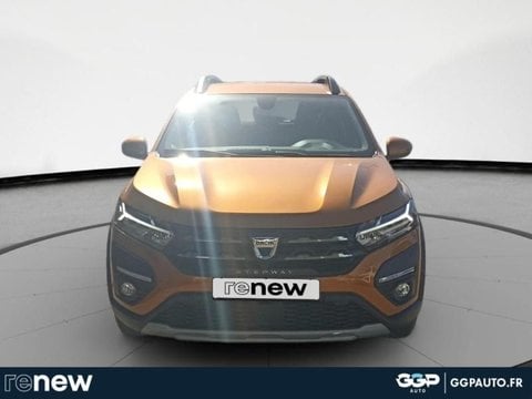 Voitures D'occasion À Avignon | Dacia Sandero 1.0 Eco-G 100Ch Stepway Expression