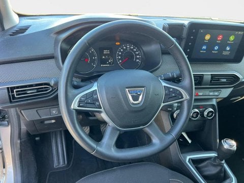 Voitures D'occasion À Avignon | Dacia Jogger 1.0 Eco-G 100Ch Sl Extreme 7 Places