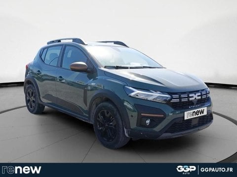 Voitures D'occasion À Avignon | Dacia Sandero 1.0 Eco-G 100Ch Stepway Extreme