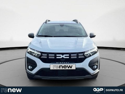 Voitures D'occasion À Avignon | Dacia Sandero 1.0 Eco-G 100Ch Stepway Expression
