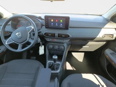 Voitures D'occasion À Avignon | Dacia Sandero 1.0 Tce 90Ch Stepway Expression