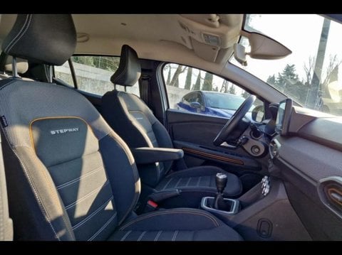 Voitures D'occasion À Avignon | Dacia Sandero 1.0 Eco-G 100Ch Stepway Confort