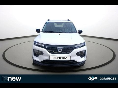 Voitures D'occasion À Avignon | Dacia Spring 45Ch Confort - Achat Intégral