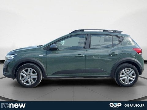 Voitures D'occasion À Avignon | Dacia Sandero 1.0 Tce 90Ch Stepway Expression