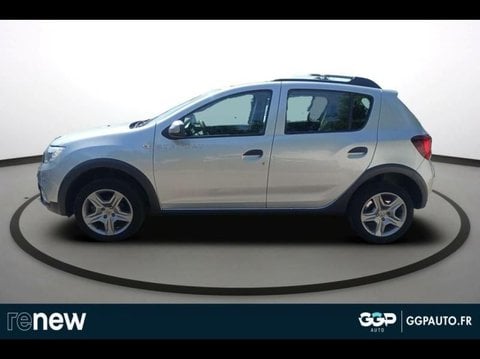 Voitures D'occasion À Avignon | Dacia Sandero 1.0 Sce 75Ch Urban Stepway - 20