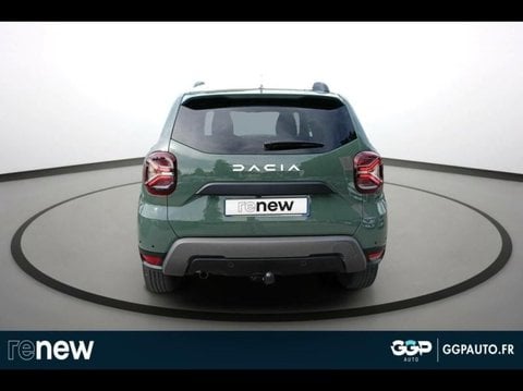Voitures D'occasion À Avignon | Dacia Duster 1.0 Eco-G 100Ch Journey + 4X2