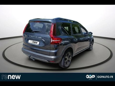 Voitures D'occasion À Avignon | Dacia Jogger 1.0 Eco-G 100Ch Sl Extreme+ 7 Places