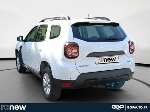 Voitures D'occasion À Avignon | Dacia Duster 1.5 Blue Dci 115Ch Expression 4X4