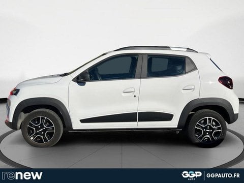 Voitures D'occasion À Avignon | Dacia Spring 45Ch Essential 23B