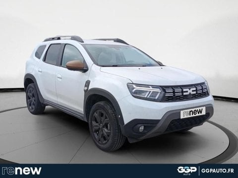 Voitures D'occasion À Avignon | Dacia Duster 1.5 Blue Dci 115Ch Extreme 4X2