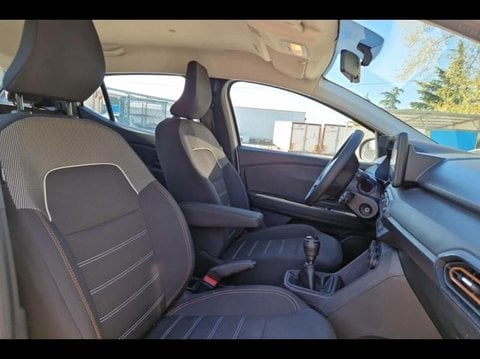 Voitures D'occasion À Avignon | Dacia Sandero 1.0 Eco-G 100Ch Stepway Essential