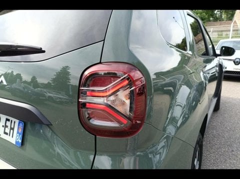 Voitures D'occasion À Avignon | Dacia Duster 1.0 Eco-G 100Ch Journey + 4X2