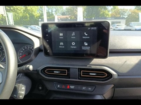 Voitures D'occasion À Avignon | Dacia Sandero 1.0 Tce 90Ch Stepway Extreme Cvt