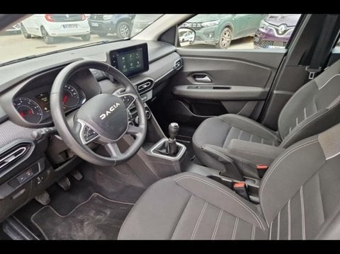 Voitures D'occasion À Avignon | Dacia Sandero 1.0 Eco-G 100Ch Journey
