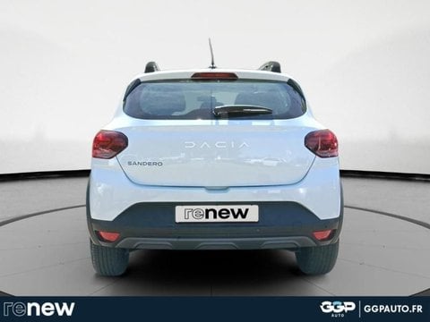 Voitures D'occasion À Avignon | Dacia Sandero 1.0 Eco-G 100Ch Stepway Expression