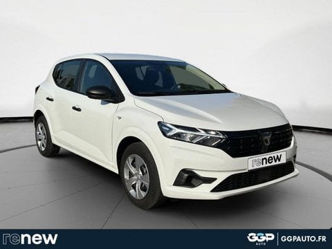 Voitures D'occasion À Avignon | Dacia Sandero 1.0 Sce 65Ch Essential