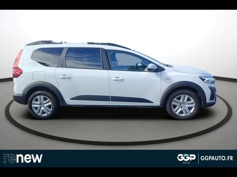 Voitures D'occasion À Avignon | Dacia Jogger 1.0 Tce 110Ch Expression 5 Places -24