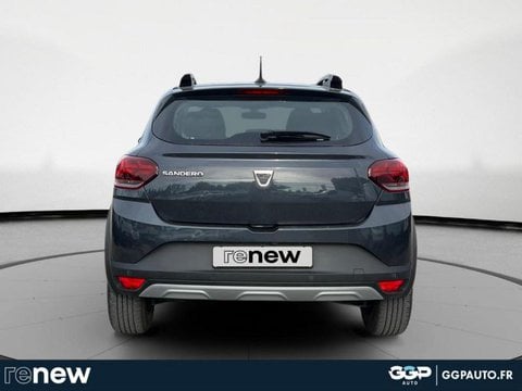 Voitures D'occasion À Avignon | Dacia Sandero 1.0 Eco-G 100Ch Stepway Expression