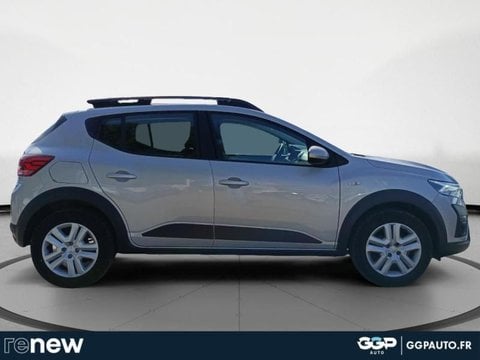 Voitures D'occasion À Avignon | Dacia Sandero 1.0 Eco-G 100Ch Stepway Expression