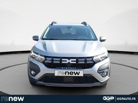 Voitures D'occasion À Avignon | Dacia Sandero 1.0 Eco-G 100Ch Stepway Expression