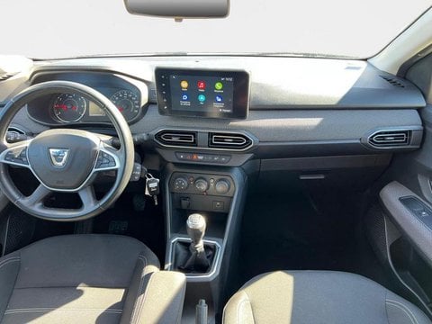 Voitures D'occasion À Avignon | Dacia Sandero 1.0 Eco-G 100Ch Expression
