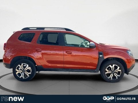 Voitures D'occasion À Avignon | Dacia Duster 1.5 Blue Dci 115Ch Journey + 4X2