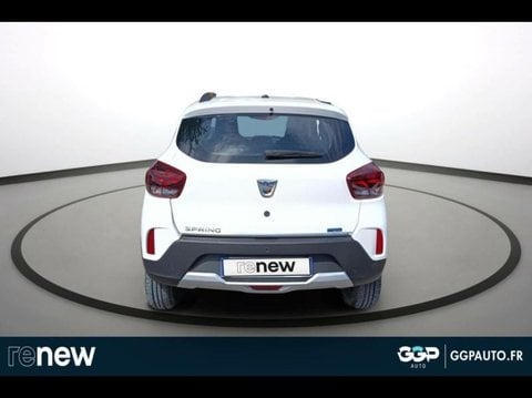 Voitures D'occasion À Avignon | Dacia Spring 45Ch Confort Plus - Achat Intégral