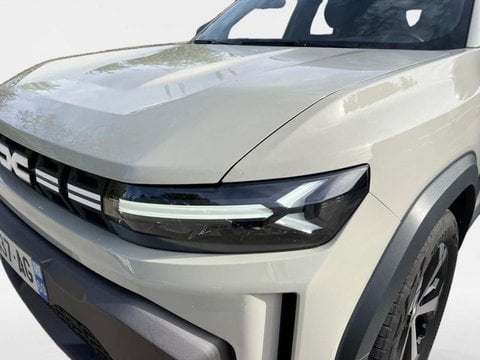 Voitures D'occasion À Avignon | Dacia Duster 1.6 Hybrid 140Ch Journey