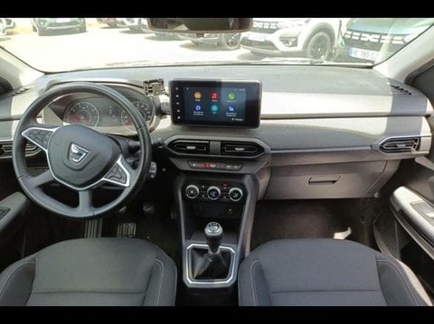 Voitures D'occasion À Avignon | Dacia Jogger 1.0 Eco-G 100Ch Sl Extreme+ 7 Places