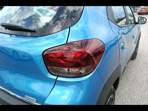 Voitures D'occasion À Avignon | Dacia Spring 45Ch Business 2020 - Achat Intégral