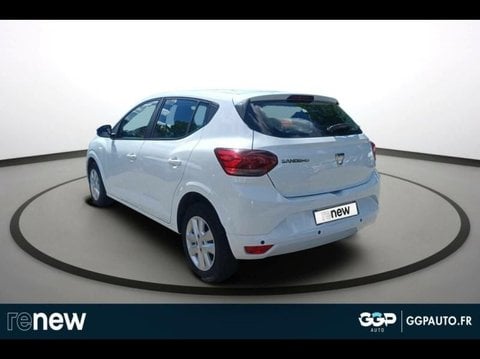 Voitures D'occasion À Avignon | Dacia Sandero 1.0 Eco-G 100Ch Confort -22