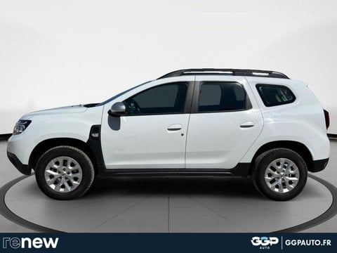 Voitures D'occasion À Avignon | Dacia Duster 1.5 Blue Dci 115Ch Expression 4X4