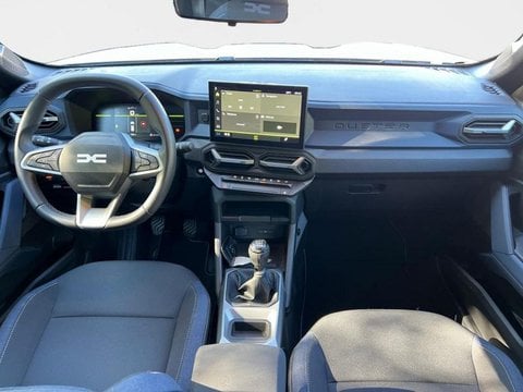 Voitures D'occasion À Avignon | Dacia Duster 1.2 Eco-G 120Ch Journey
