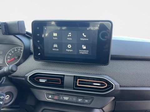 Voitures D'occasion À Avignon | Dacia Sandero 1.0 Tce 90Ch Stepway Expression