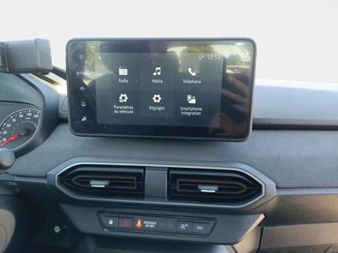 Voitures D'occasion À Avignon | Dacia Sandero 1.0 Eco-G 100Ch Stepway Extreme