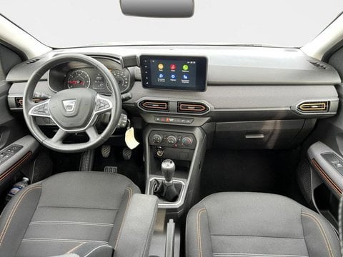Voitures D'occasion À Avignon | Dacia Sandero 1.0 Eco-G 100Ch Stepway Expression