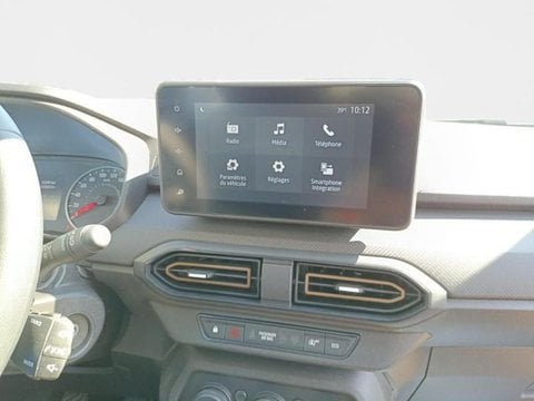 Voitures D'occasion À Avignon | Dacia Sandero 1.0 Eco-G 100Ch Stepway Essential -24