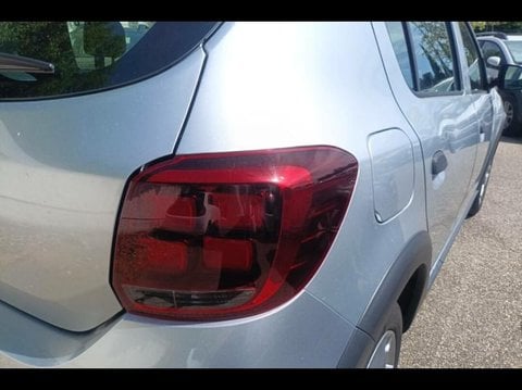 Voitures D'occasion À Avignon | Dacia Sandero 1.0 Sce 75Ch Urban Stepway - 20