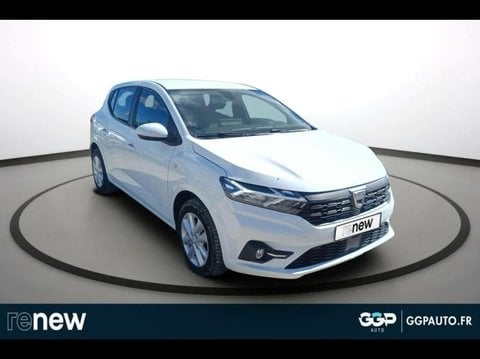 Voitures D'occasion À Avignon | Dacia Sandero 1.0 Eco-G 100Ch Confort -22