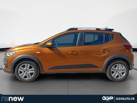 Voitures D'occasion À Avignon | Dacia Sandero 1.0 Eco-G 100Ch Stepway Confort -22
