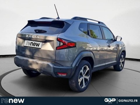 Voitures D'occasion À Avignon | Dacia Duster 1.2 Mild Hybrid 130Ch Journey