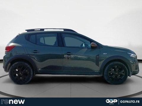 Voitures D'occasion À Avignon | Dacia Sandero 1.0 Eco-G 100Ch Stepway Extreme
