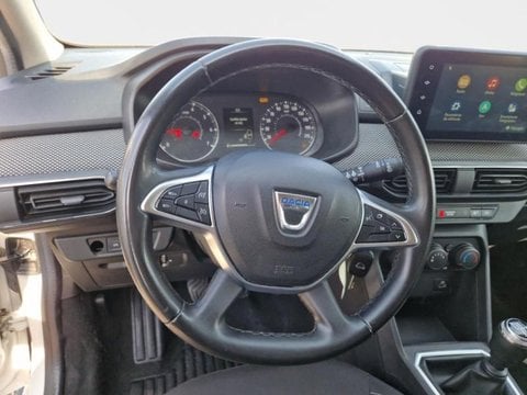 Voitures D'occasion À Avignon | Dacia Jogger 1.0 Eco-G 100Ch Expression 5 Places