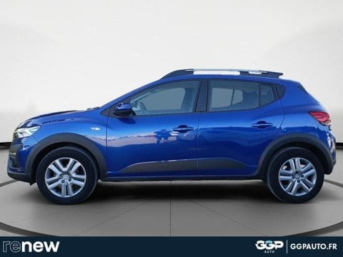 Voitures D'occasion À Avignon | Dacia Sandero 1.0 Tce 90Ch Stepway Expression