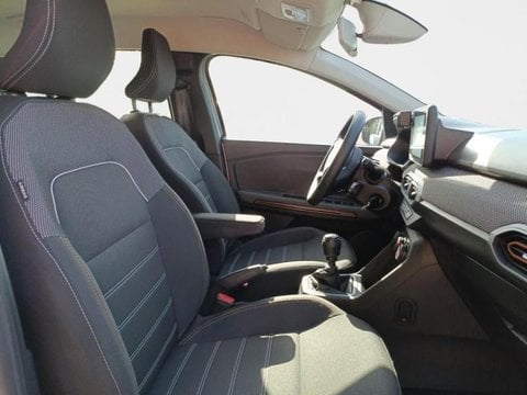 Voitures D'occasion À Avignon | Dacia Sandero 1.0 Eco-G 100Ch Stepway Expression