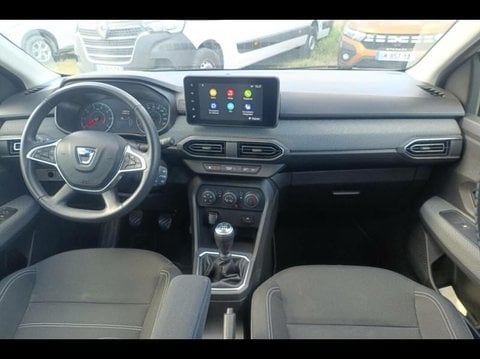 Voitures D'occasion À Avignon | Dacia Sandero 1.0 Eco-G 100Ch Confort -22