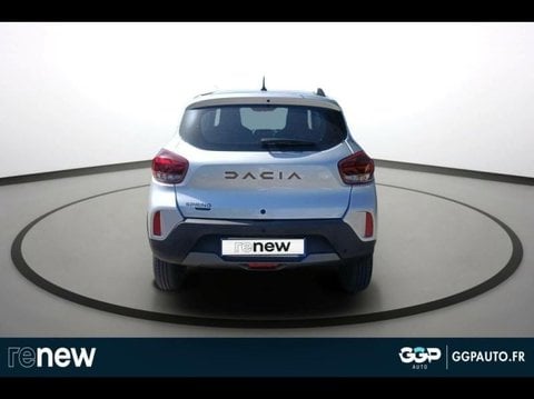Voitures D'occasion À Avignon | Dacia Spring 65Ch Extreme