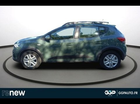 Voitures D'occasion À Avignon | Dacia Sandero 1.0 Eco-G 100Ch Stepway Expression