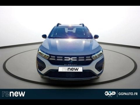 Voitures D'occasion À Avignon | Dacia Sandero 1.0 Eco-G 100Ch Stepway Essential
