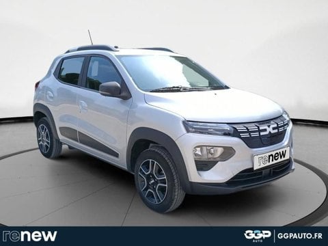 Voitures D'occasion À Avignon | Dacia Spring 45Ch Essential 23B